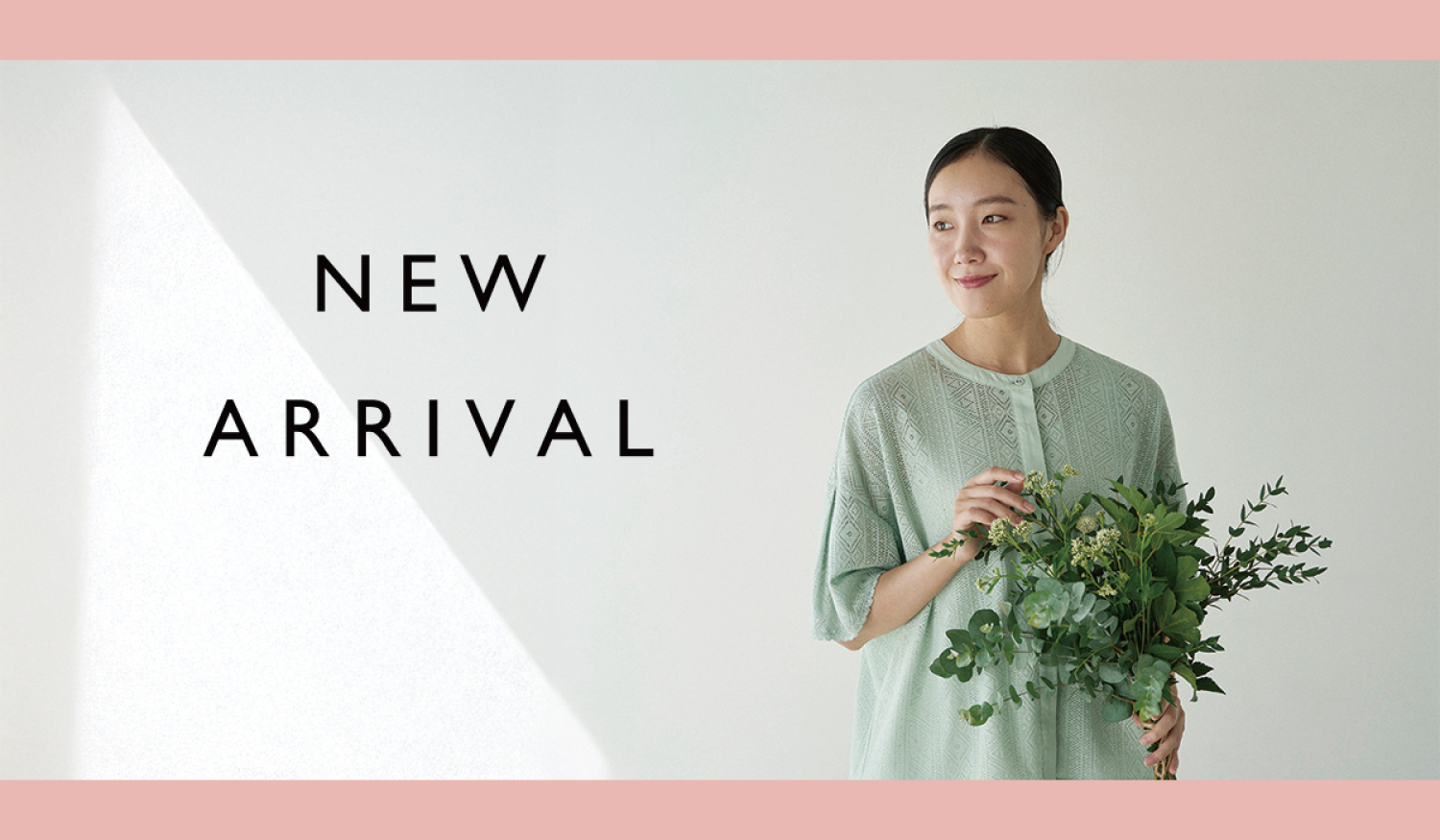 PONT DE CHALONS　PRE SUMMER NEW ARRIVALS