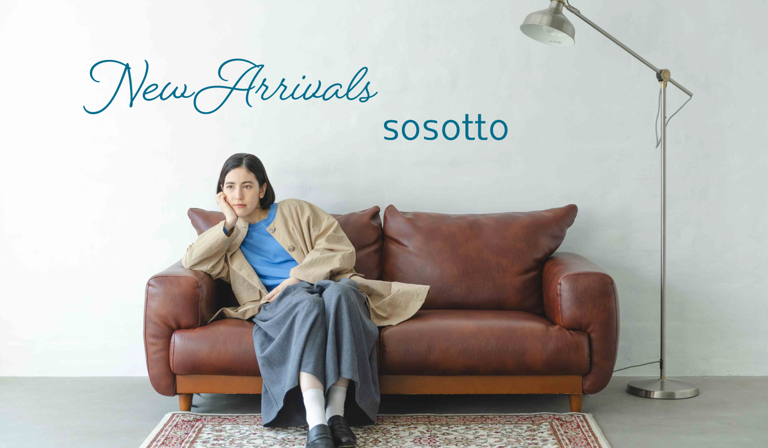 New Arrivals sosotto