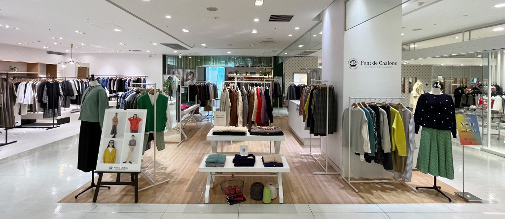 ポンデシャロン浦和店