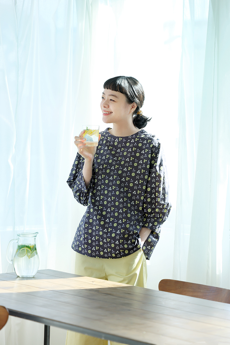 Kanoco×Pont de Chalons×kippis