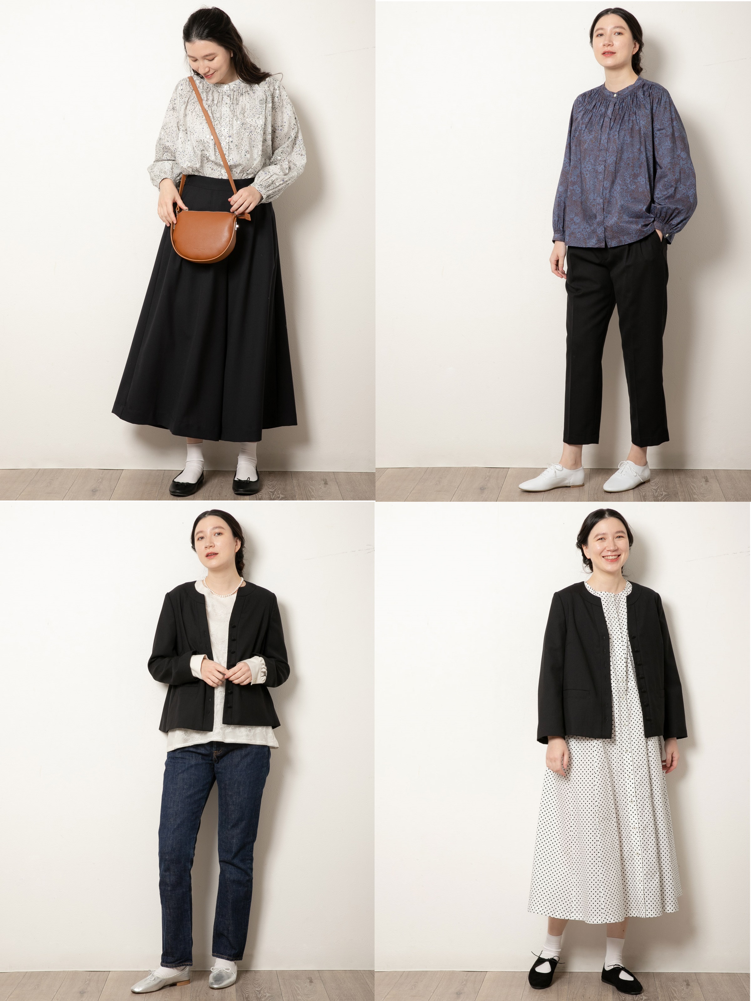 Porter des boutons Occasion Style 私のおめかし服（PC）