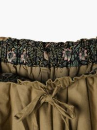 812t*新品 ソソット×BEST OF MORRIS ワイドパンツ. ソソット(sosotto) | 【ラスト1点】BEST OF MORRIS/イージー