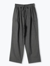 812t*新品 ソソット×BEST OF MORRIS ワイドパンツ