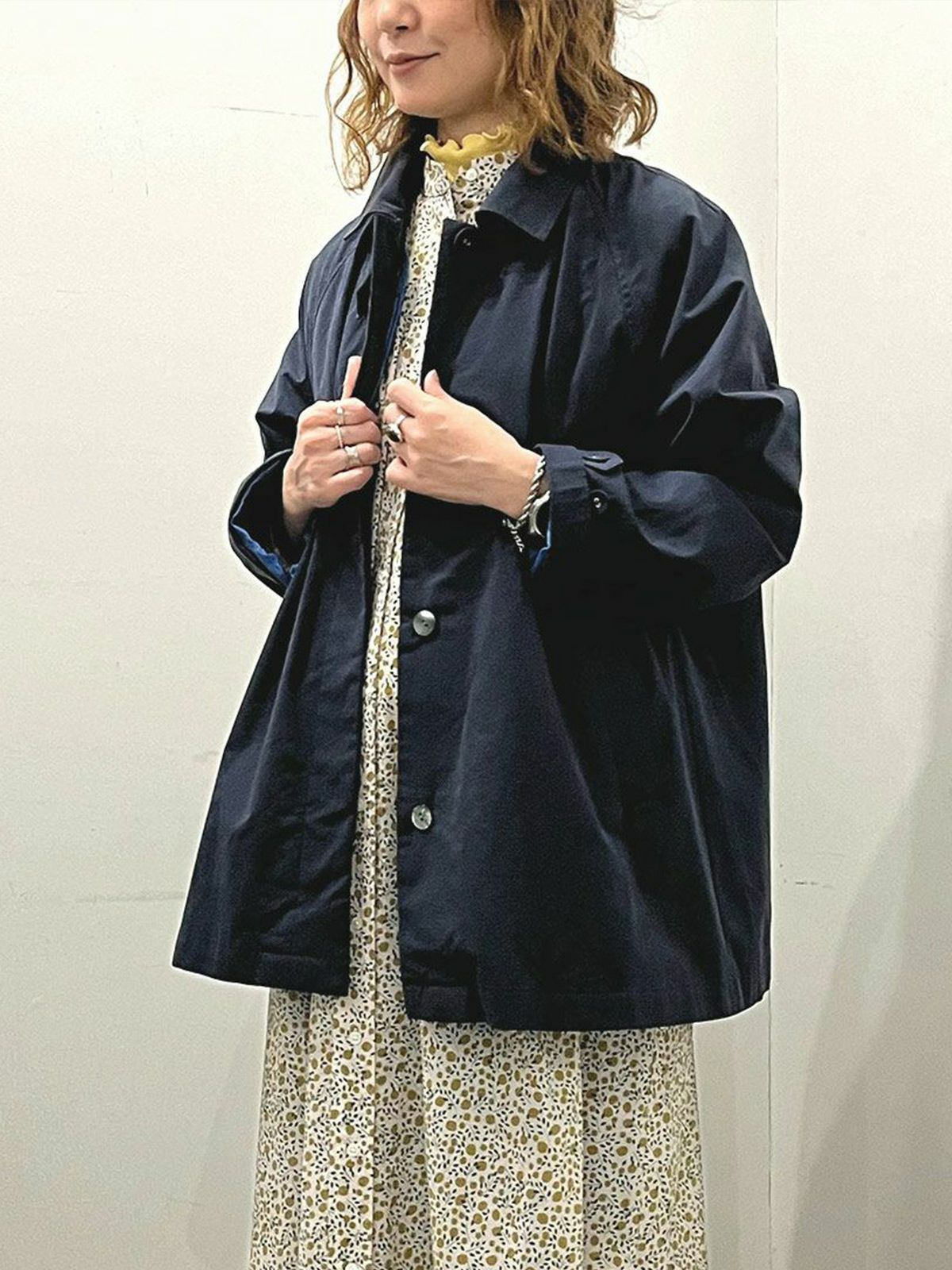 厚手コート でかい on 【put shop】プットオンショップ