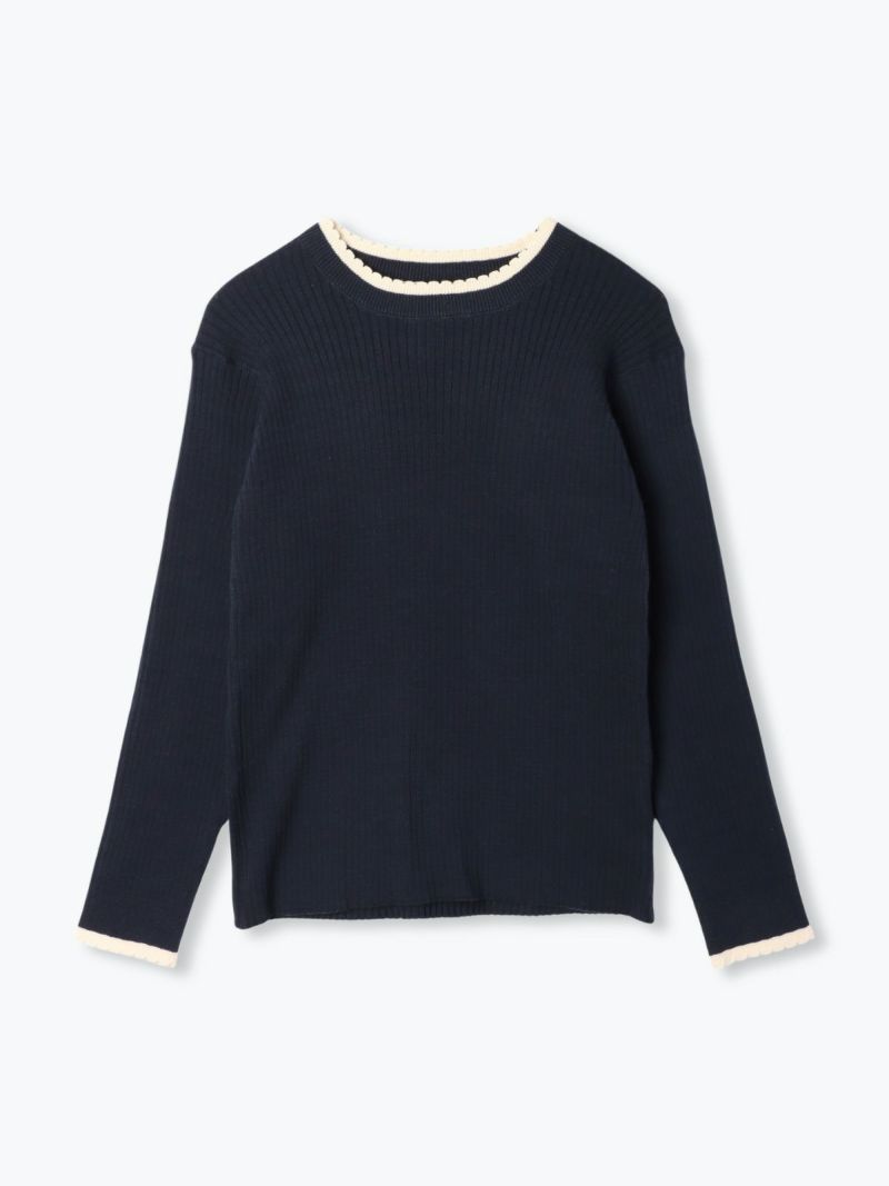 ニット・カーディガン | PONT DE CHALONS ONLINE SHOP