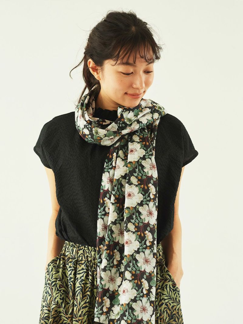 LIBERTYPRINTシルフローンストール sosotto ソソット | PONT DE CHALONS ONLINE SHOP