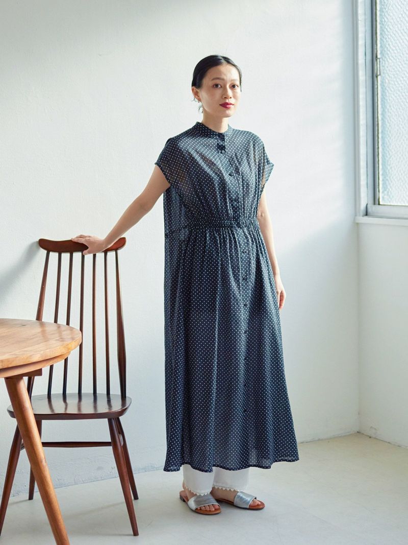ﾗﾐｰ/Cｷﾞｬｻﾞｰﾀｯｸﾜﾝﾋﾟｰｽ 2BUY10%OFF | PONT DE CHALONS ONLINE SHOP