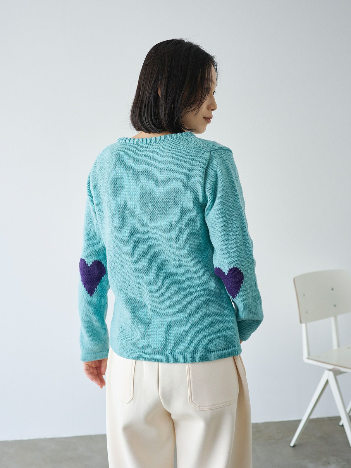 PERU KNIT ーペルーニットー