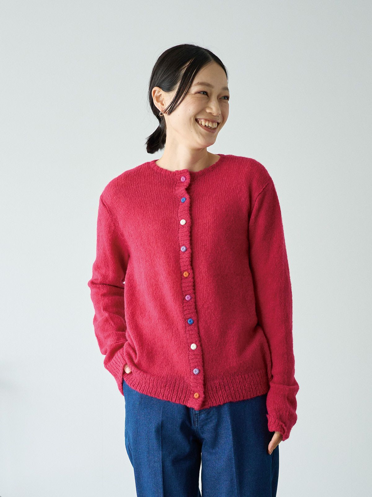 PERU KNIT ーペルーニットー
