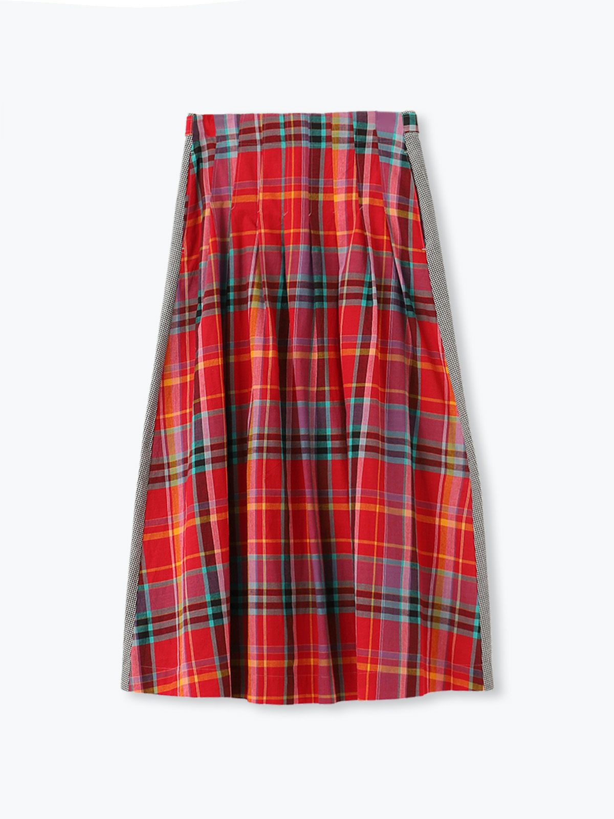 日本製】2WAYタックギャザーマキシスカート PONT DE CHALONS ポンデ