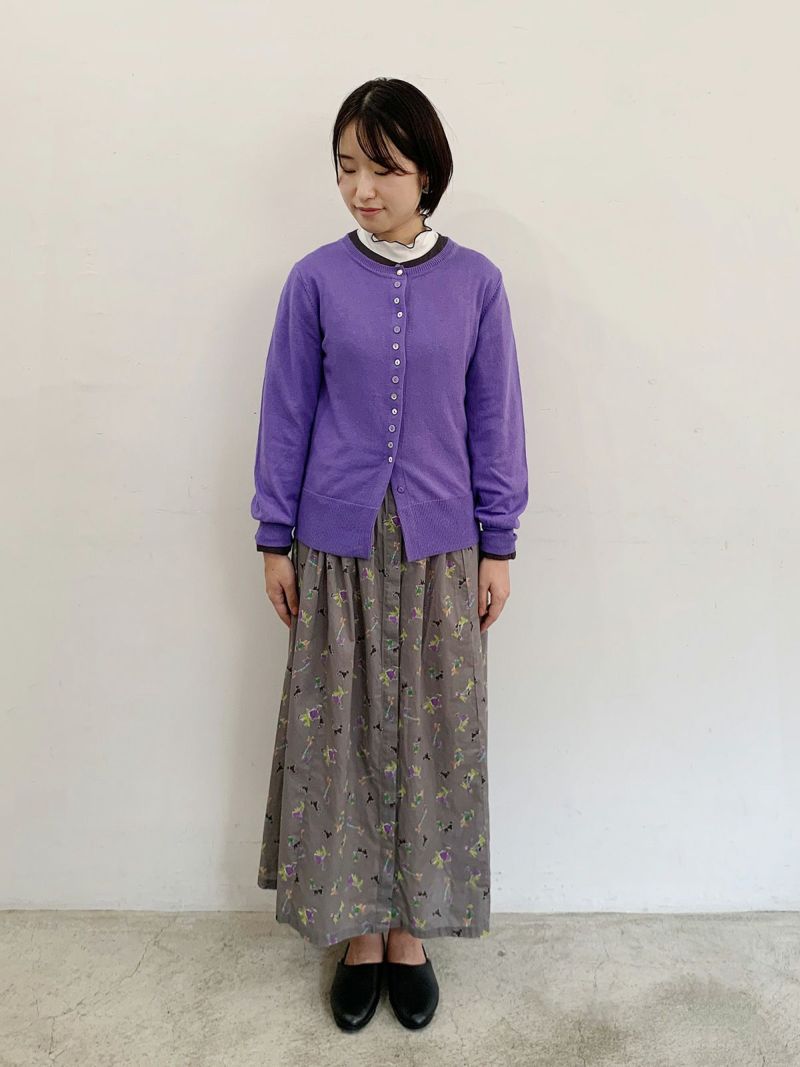 美品レア　DIESEL　黒×銀コーティングクラッシュニットロングカーディガン 美品レアDIESEL黒×銀コーティングクラッシュニットロング