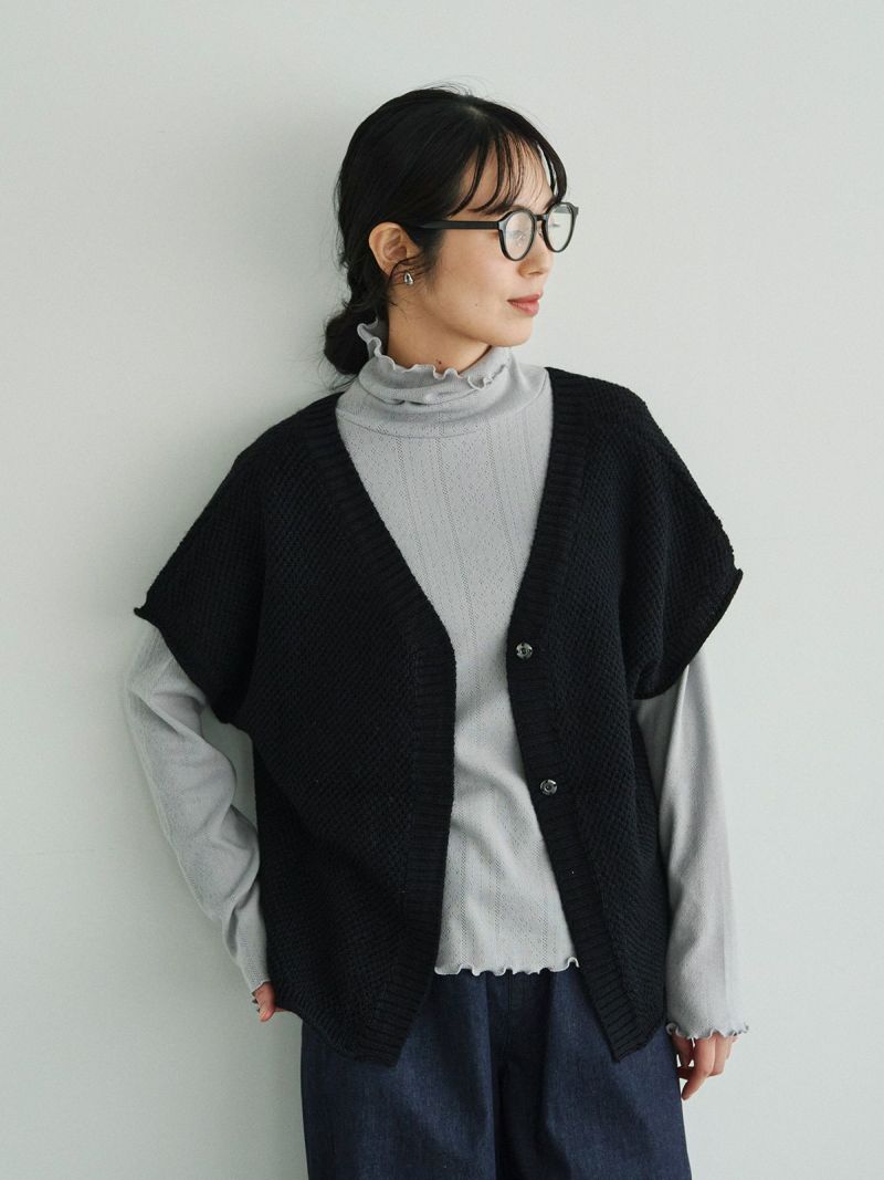 ニット・カーディガン | PONT DE CHALONS ONLINE SHOP