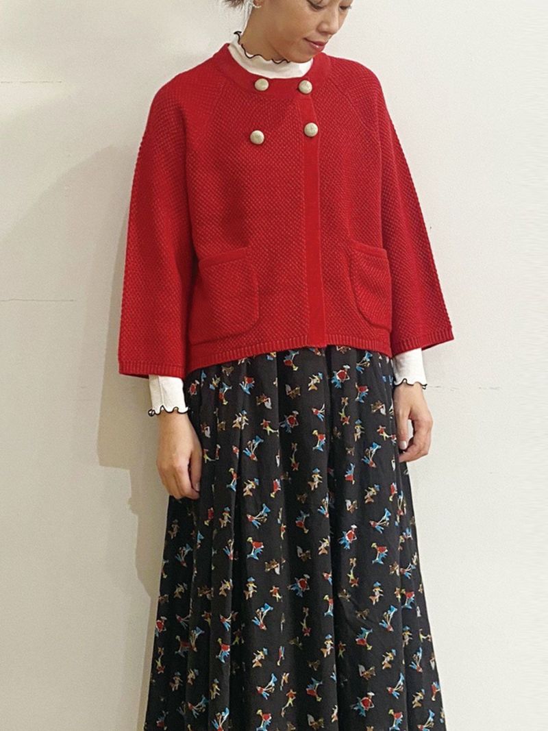 Pont de Chalons (ポンデシャロン) | ピンタックコンビPO (エクリュ) | トップス プルオーバー お洒落 楽天市場】【SALE セール】Pont de Chalons (ポンデシャロン