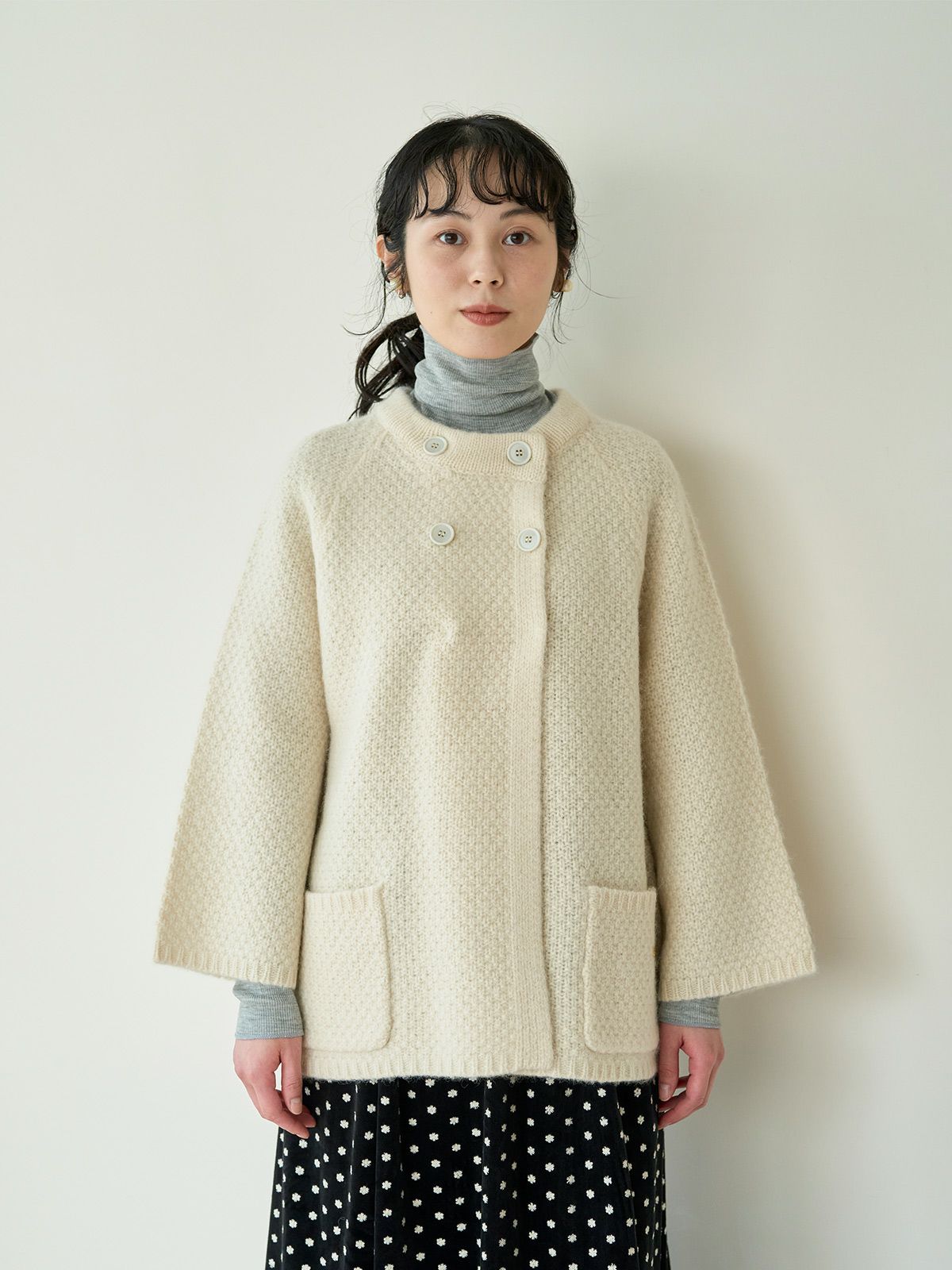 ポンデのアウターコレクション