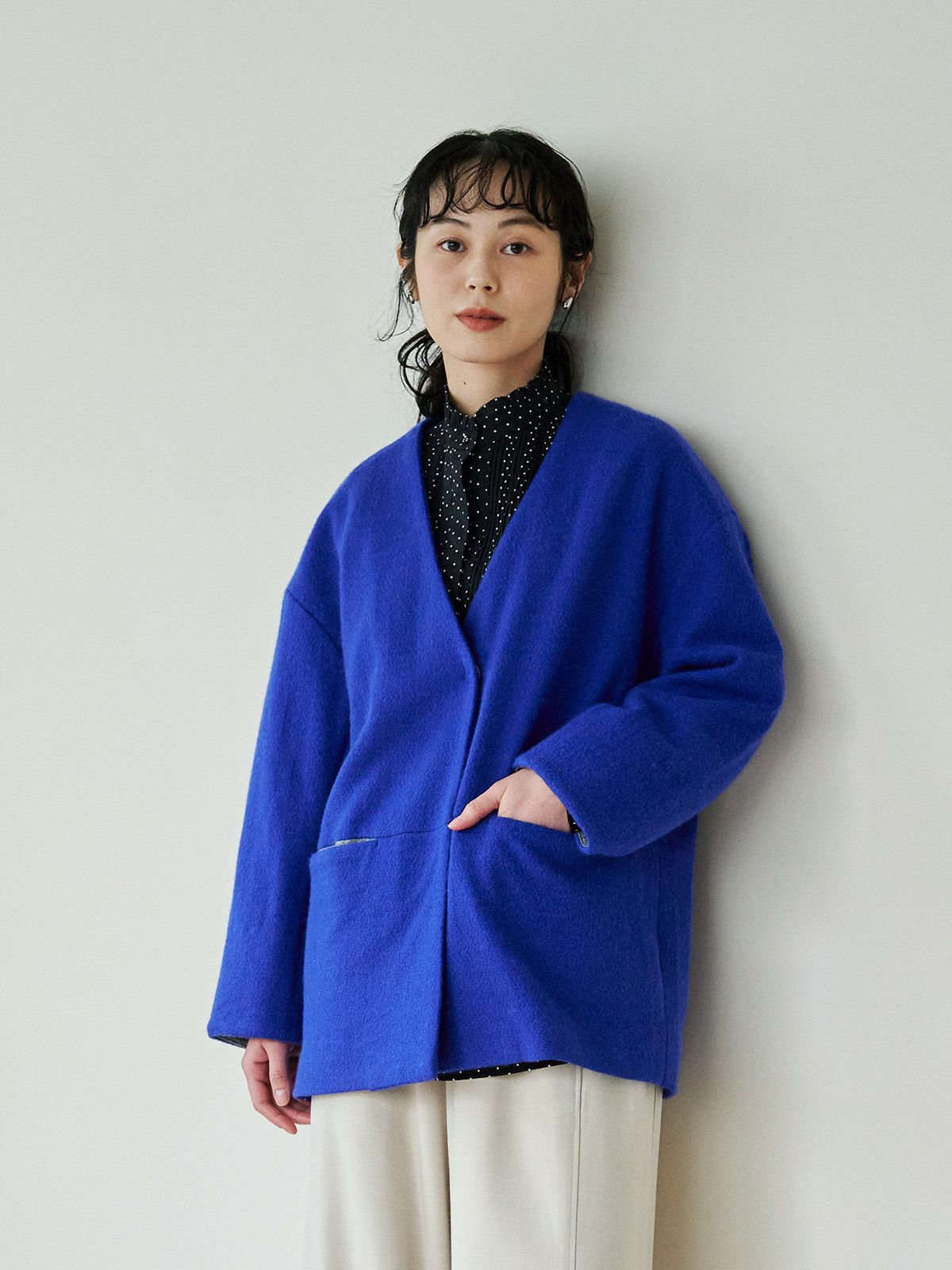 ポンデのアウターコレクション