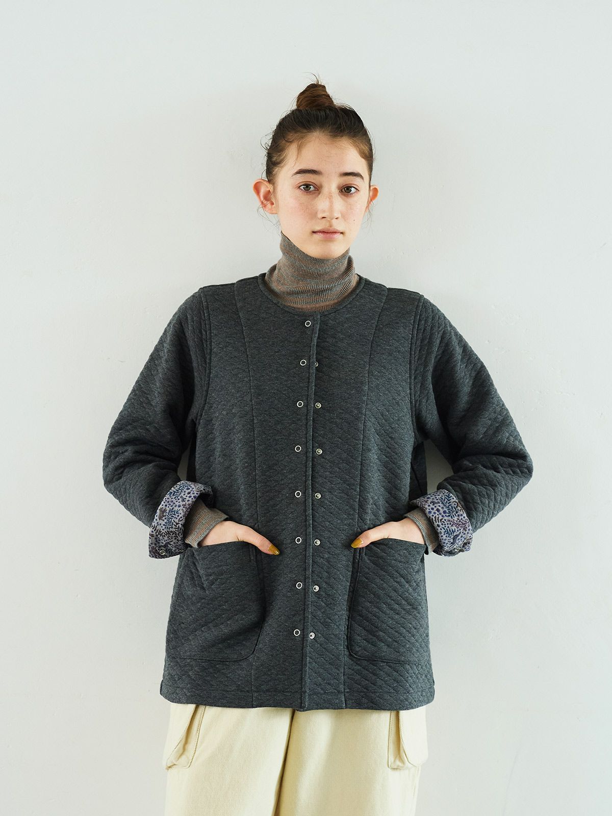 ポンデのアウターコレクション