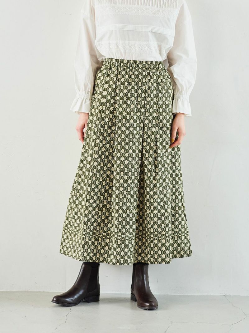 スカート | PONT DE CHALONS ONLINE SHOP