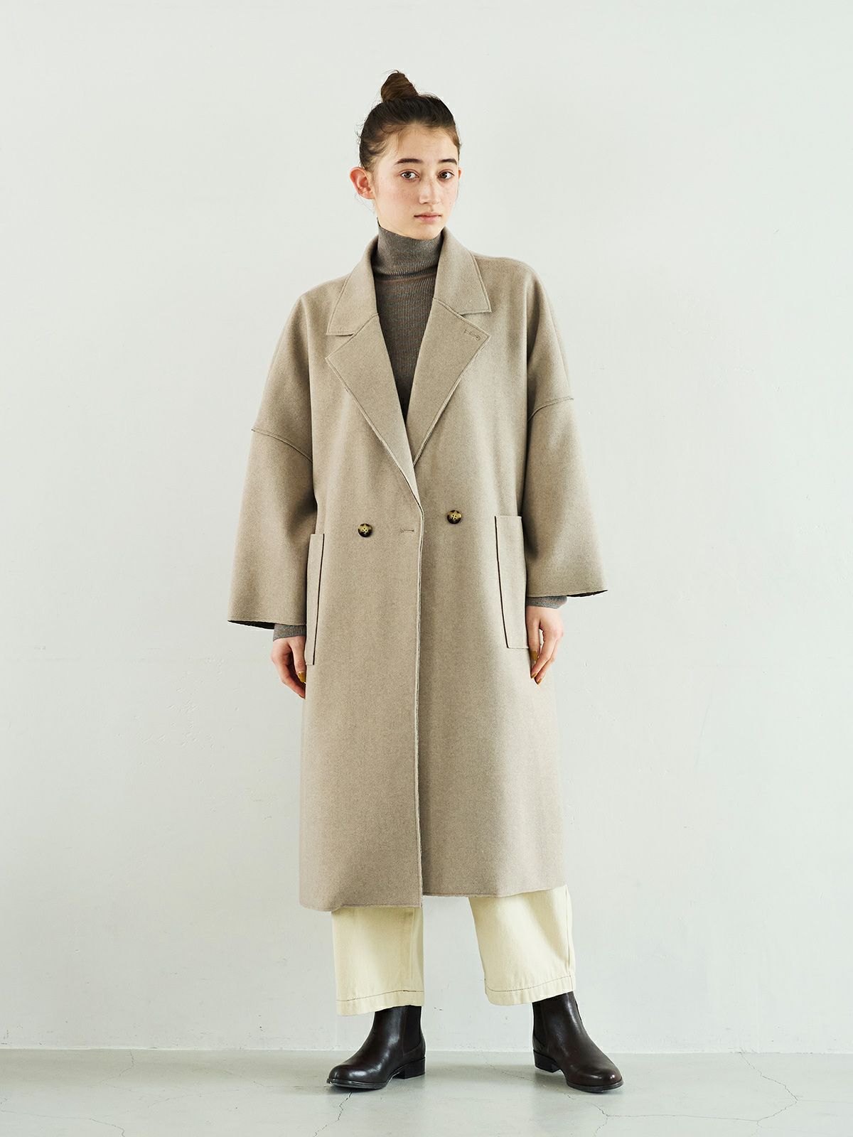 ポンデのアウターコレクション