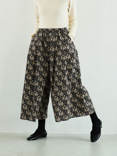 リバティコーデュロイスカート　ミャオウ　ハンドメイド　値下げ 2dfdd5fb06bf22bf2bf43af55ffb5a