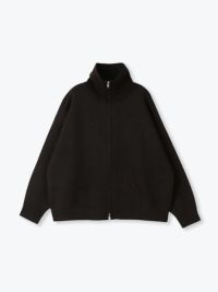   1/4ジップ スウェット 送関込 日産オンラインショップ：ドライスウェットジップジャケット グレー