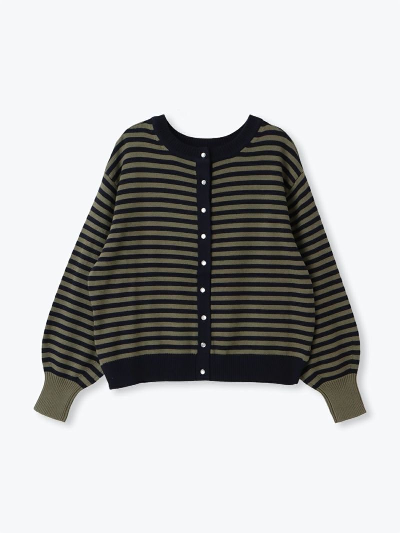 ニット・カーディガン | PONT DE CHALONS ONLINE SHOP