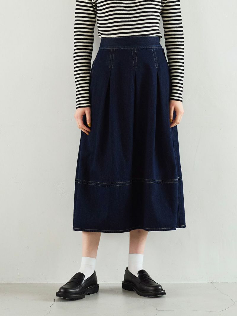 sosotto ソソット　モリス　パンツ ガウチョパンツ　ヒヤシンス　ネイビー KOEISTORE ワイドパンツ ガウチョ スカーチョ ブラック グレー