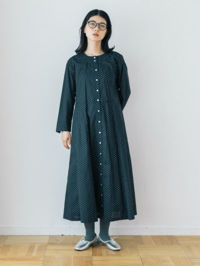 YouTube紹介アイテム】ヨーク前あきワンピース PONT DE CHALONS ポンデ