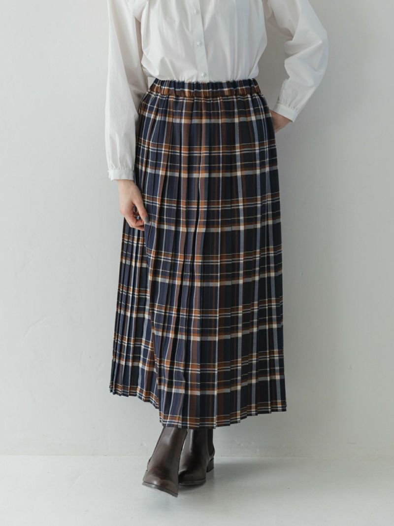 sosotto ソソット　プリーツスカート sosotto ソソット プリーツスカート - 北欧、暮らしの道具店