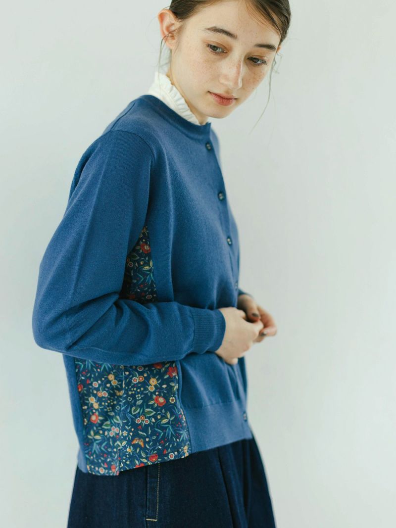 PDFパターン】日本語版／Hazel Cardigan by YUNIQUE CRAFT |