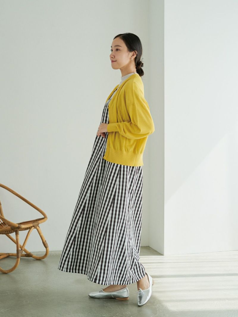 【新品】ポンデシャロン PONT DE CHALONS メルシーバッグ 刺繍タックギャザースカート PONT DE CHALONS ポンデシャロン
