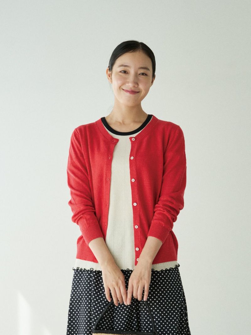 ニット・カーディガン | PONT DE CHALONS ONLINE SHOP