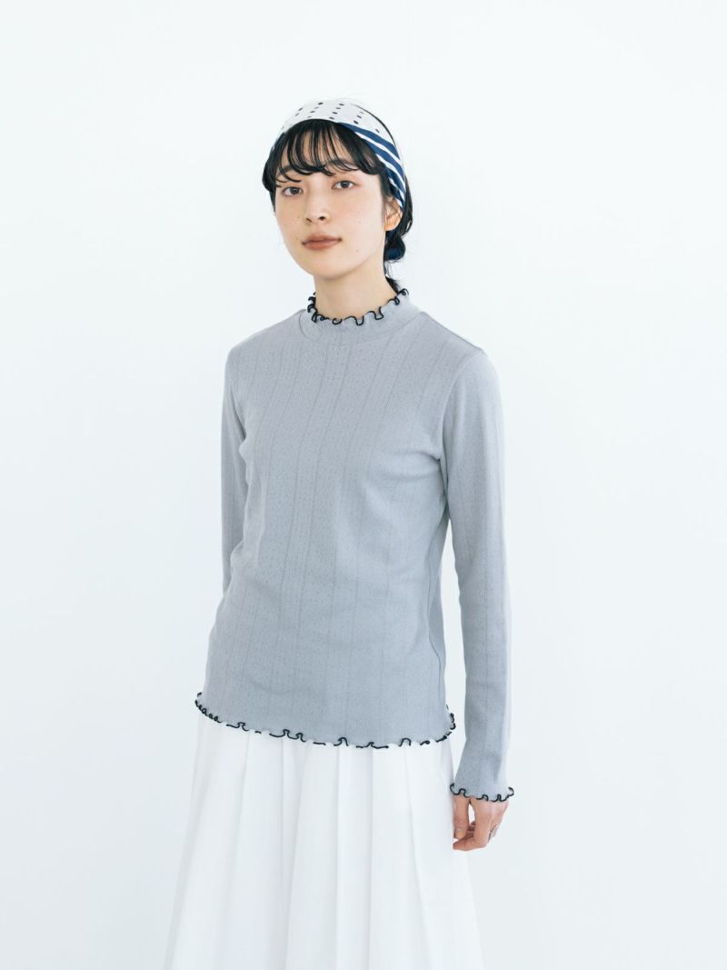 トップス | PONT DE CHALONS ONLINE SHOP