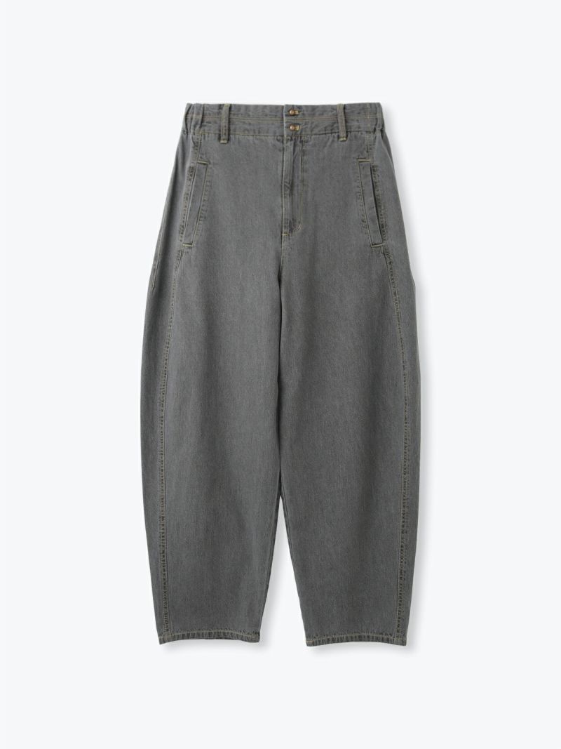 8ozデニムダーツパンツ sosotto ソソット | PONT DE CHALONS