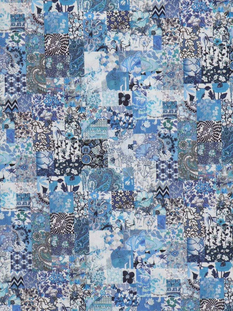 sosottoリバティ チビ衿 ピンタック 前開き ワンピース LIBERTYPRINTチビ衿ピンタック前開きワンピース sosotto