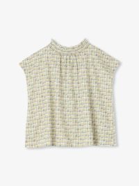 LIBERTYPRINT2WAYｺﾞﾑｼｬｰﾘﾝｸﾞﾌﾚﾝﾁBL sosotto ソソット | PONT DE