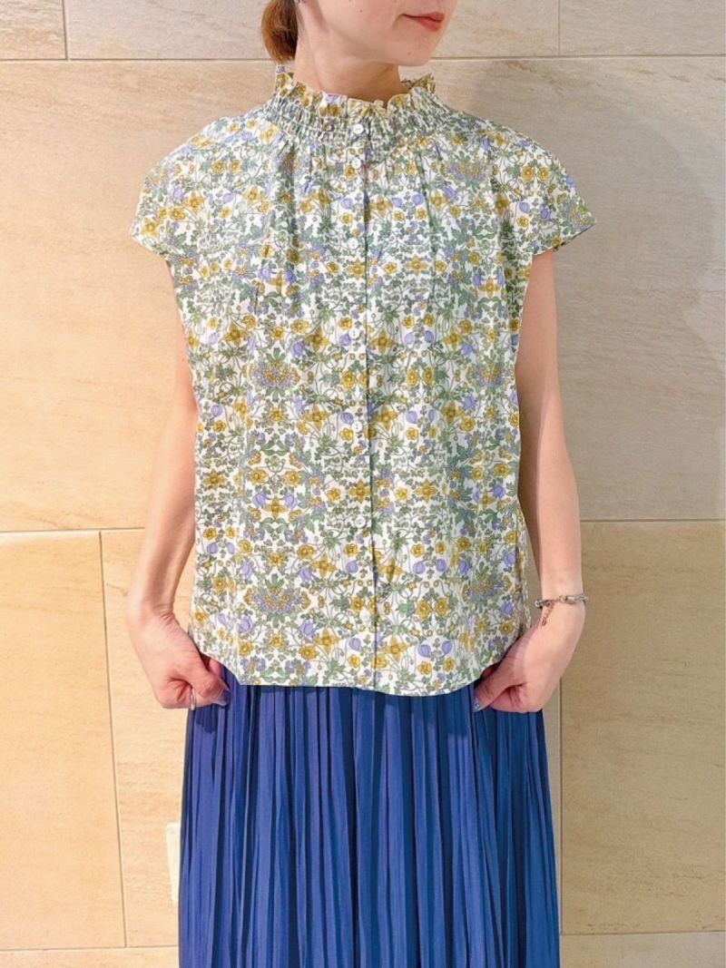 ぴよん様　ご注文６着　LIBERTY 楽天市場】洋裁キット 『Pattern Label×maiando Made With