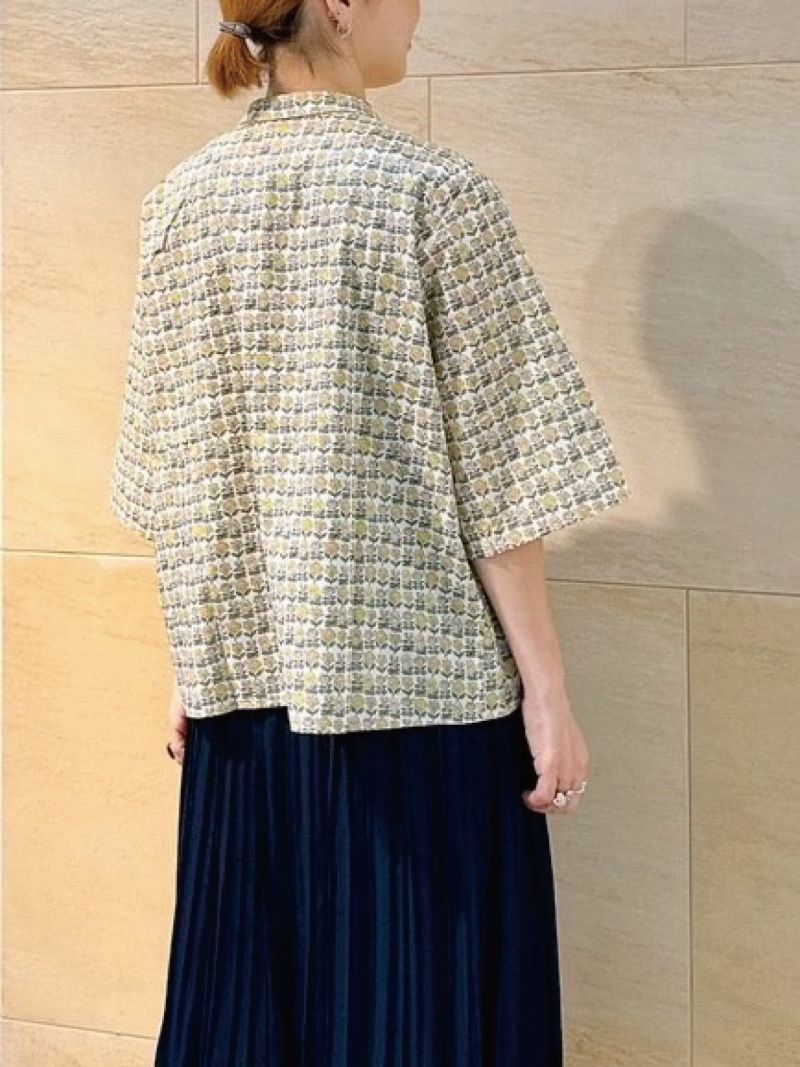 ぴよん様　ご注文６着　LIBERTY 楽天市場】洋裁キット 『Pattern Label×maiando Made With