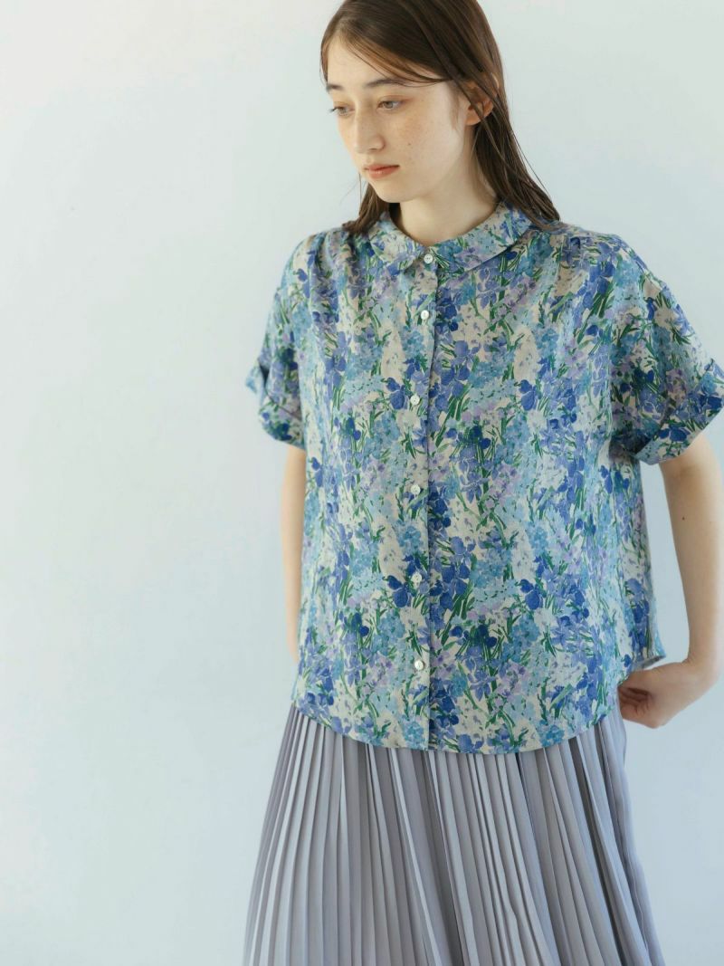 ブラウス・シャツ | PONT DE CHALONS ONLINE SHOP