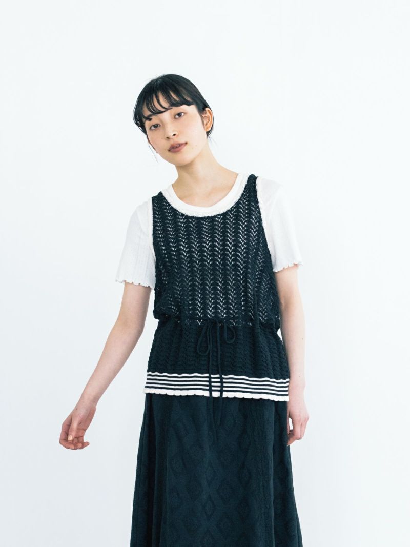 トップス | PONT DE CHALONS ONLINE SHOP