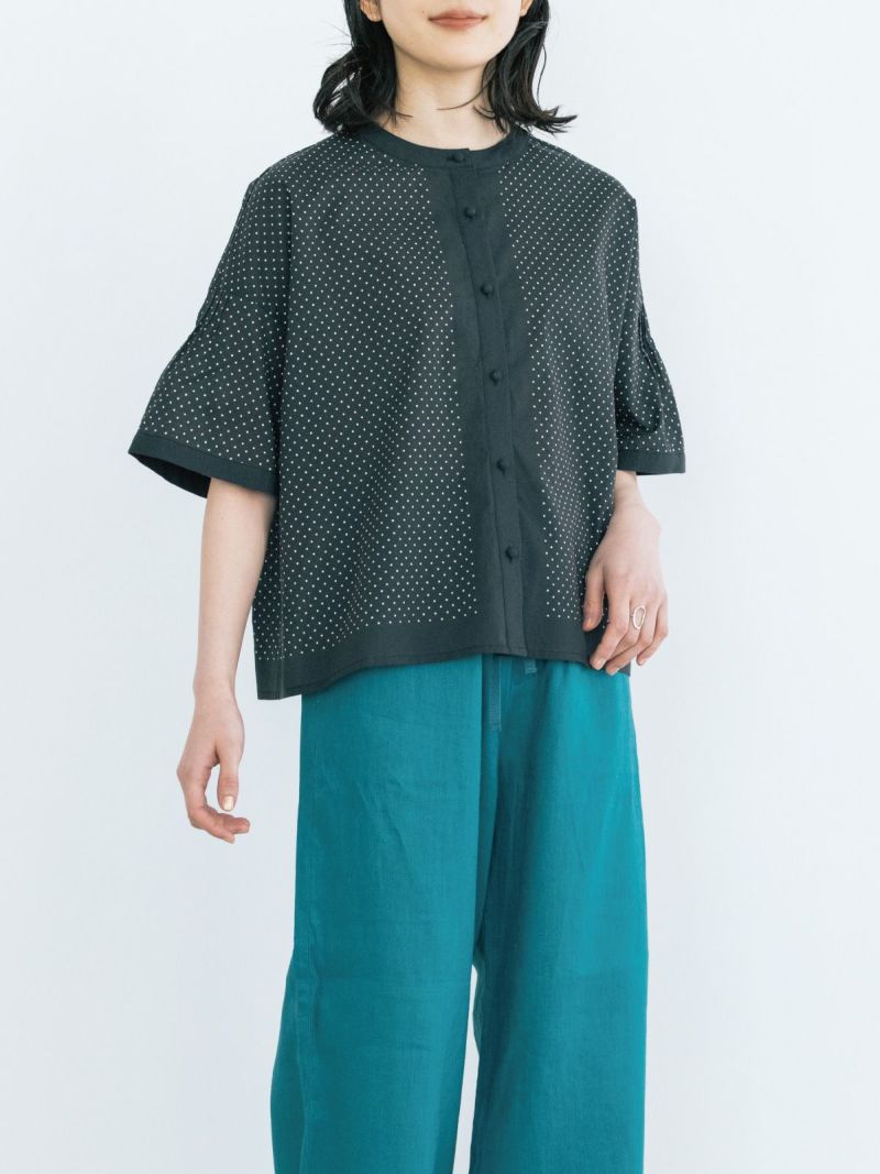 ブラウス・シャツ | PONT DE CHALONS ONLINE SHOP