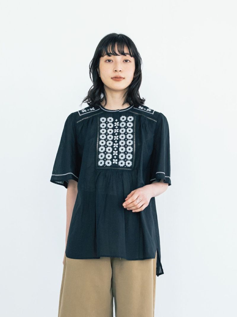 ブラウス・シャツ | PONT DE CHALONS ONLINE SHOP