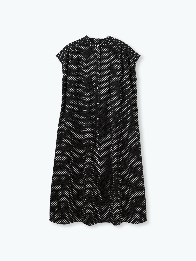 定価15,400円　ポンデシャロン ドット前開きワンピース 定価15,400円 ポンデシャロン ドット前開きワンピース - メルカリ