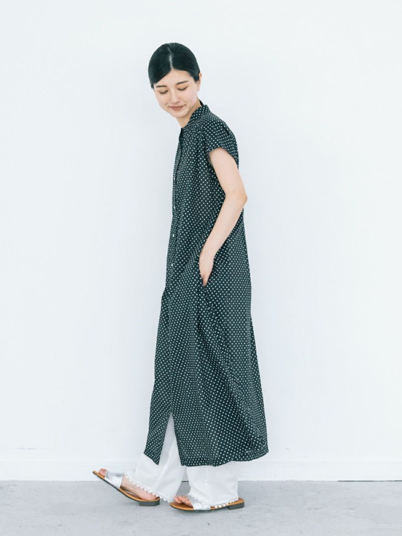 ポンデシャロン　ワンピース Pont de Chalons 10%OFFクーポン ワンピース レディース ポンデ