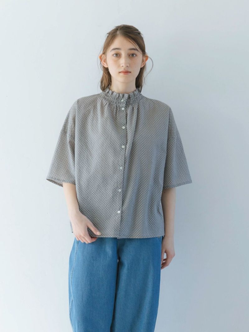 ブラウス・シャツ | PONT DE CHALONS ONLINE SHOP