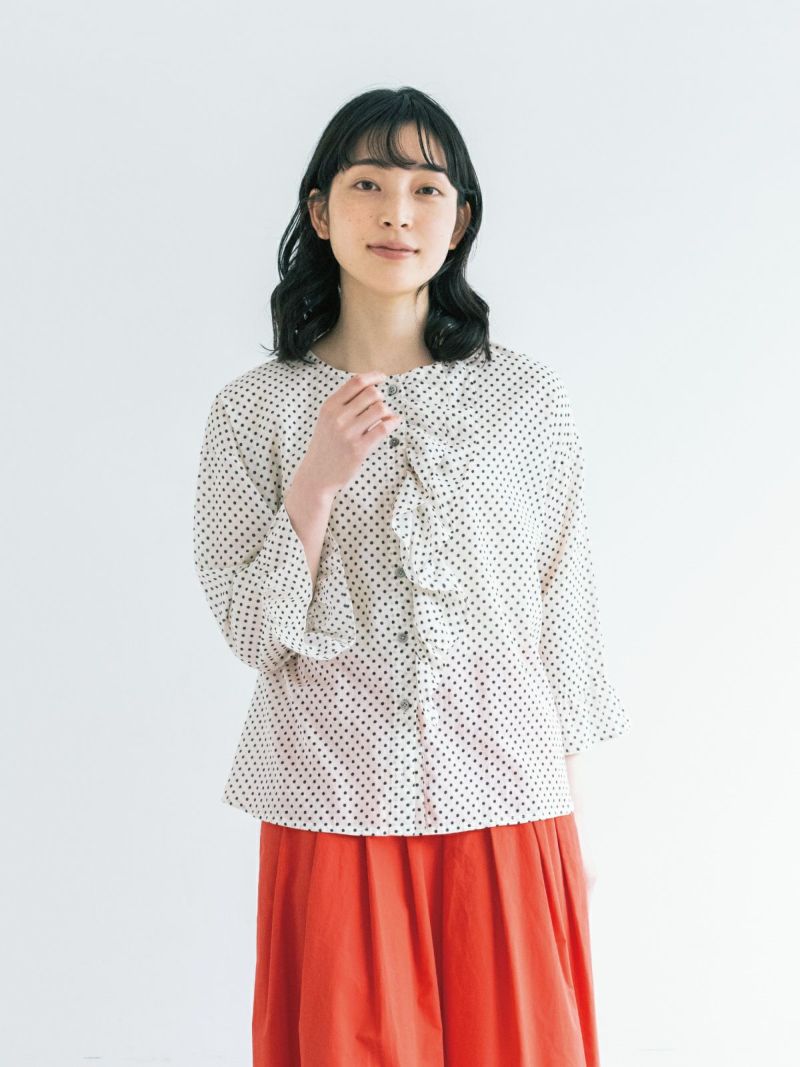 トップス | PONT DE CHALONS ONLINE SHOP