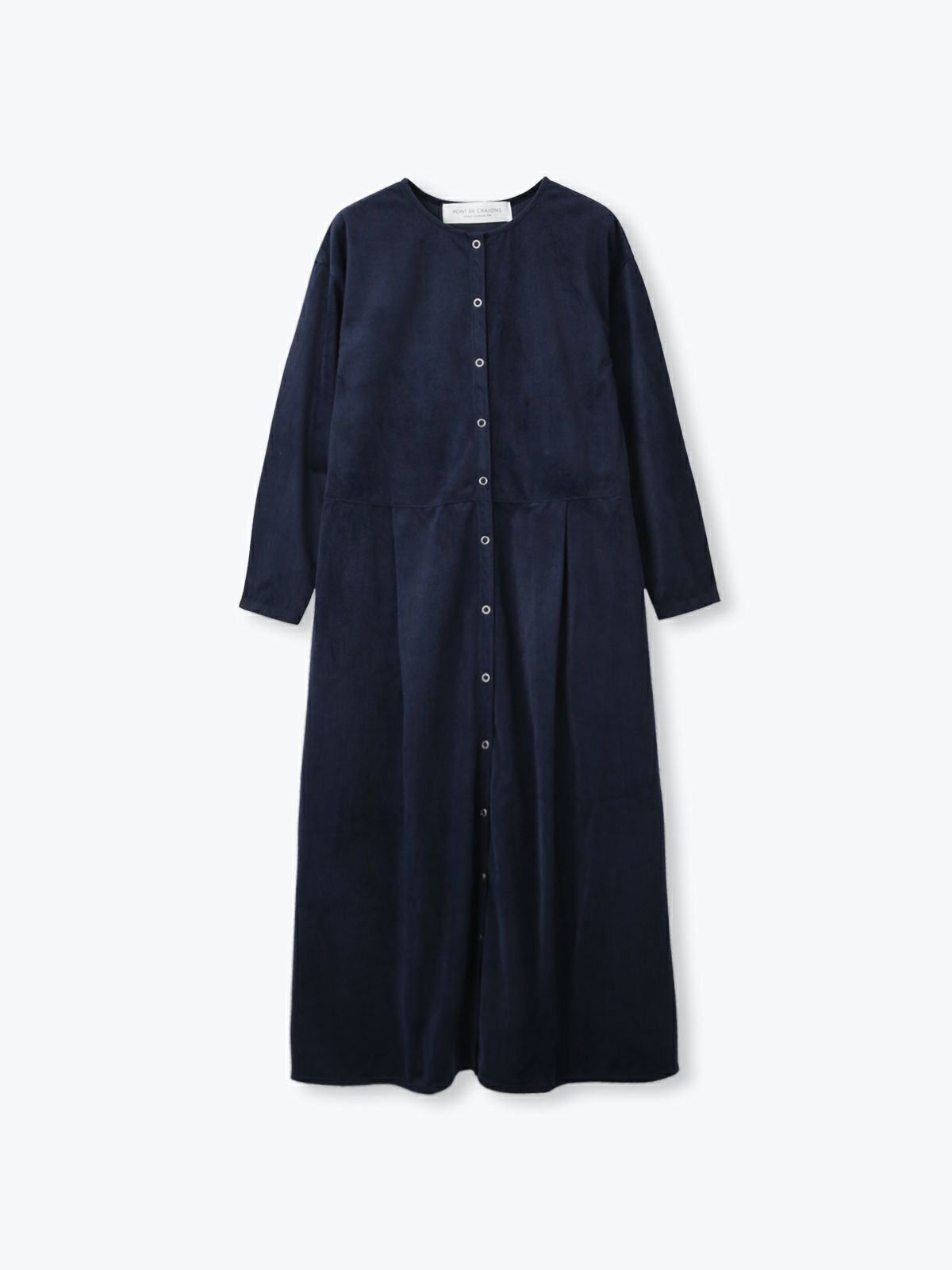 大人気】NEWコーデュロイワンピース PONT DE CHALONS ポンデシャロン