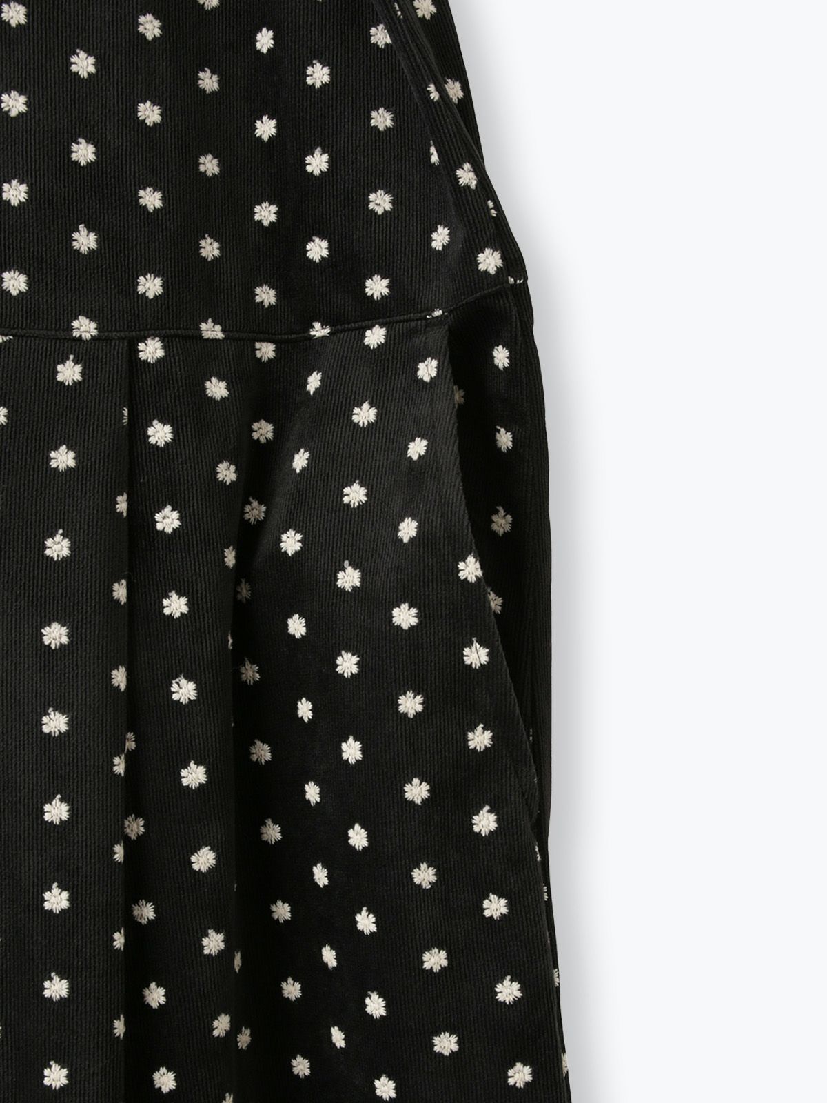 大人気】NEWコーデュロイワンピース PONT DE CHALONS ポンデシャロン