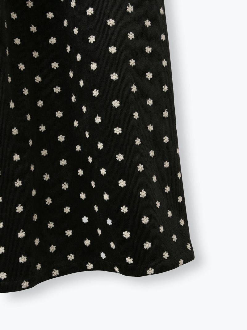 大人気】NEWコーデュロイワンピース PONT DE CHALONS ポンデシャロン