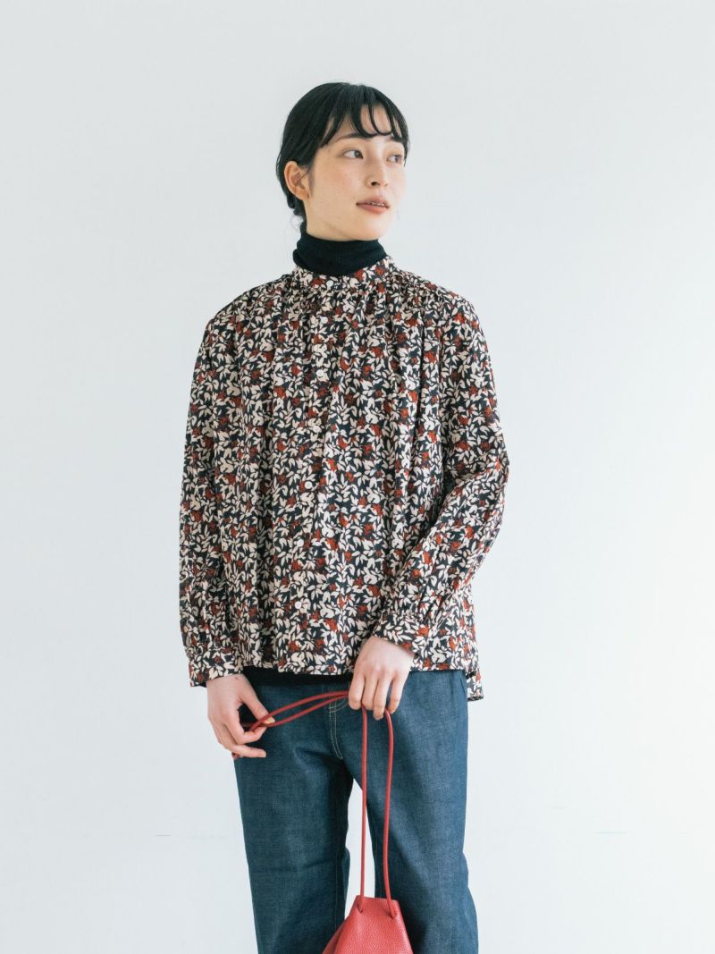 みか】美品☆R.Deux♡プリント柄ワンピース Lace Ladies 花柄