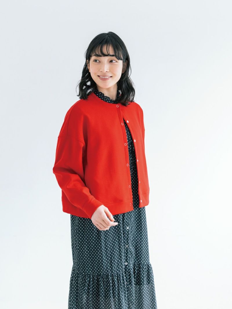 ニット・カーディガン | PONT DE CHALONS ONLINE SHOP